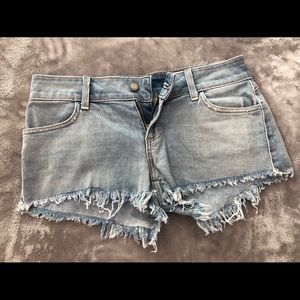 SIWY denim shorts